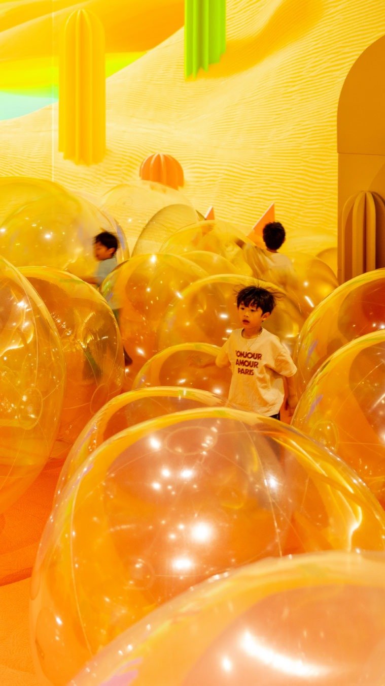 artekidspark_jeju 게시물 이미지: 벌룬 페스타🎈

아르떼 키즈파크가 풍선으로 가득한 특별한 공간으로 새롭게...