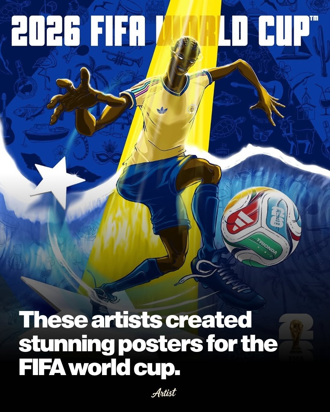 artist 게시물 이미지: What happens when you give local artists from...