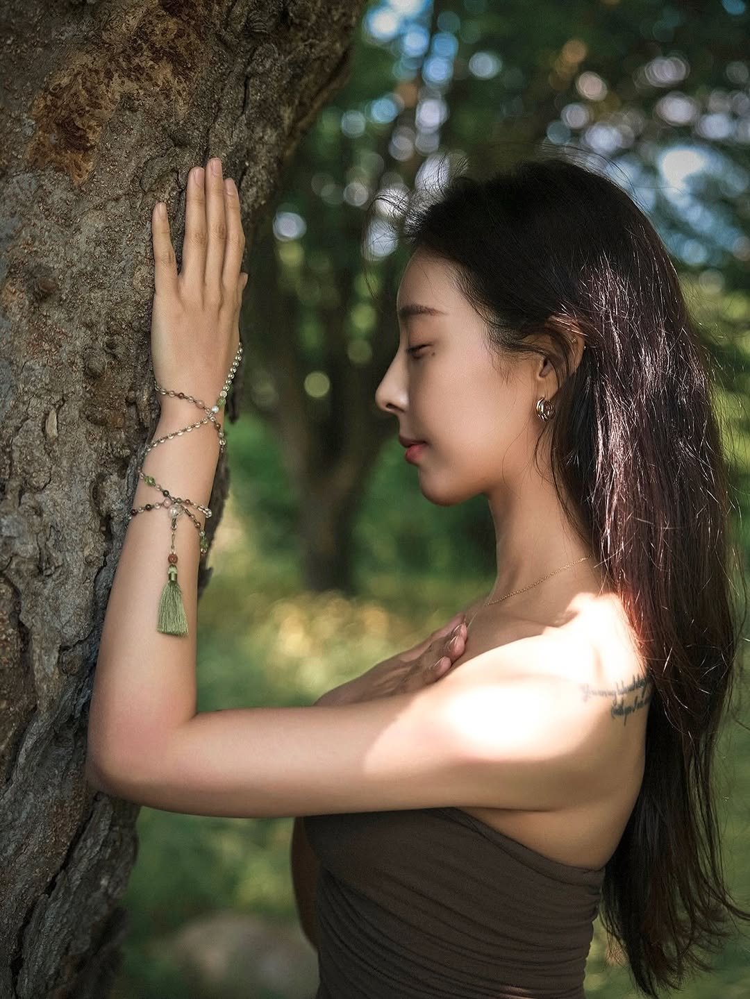 aruna.withlove 게시물 이미지: ॐ शान्तिः शान्तिः शान्तिः
Om Shanti Shanti...