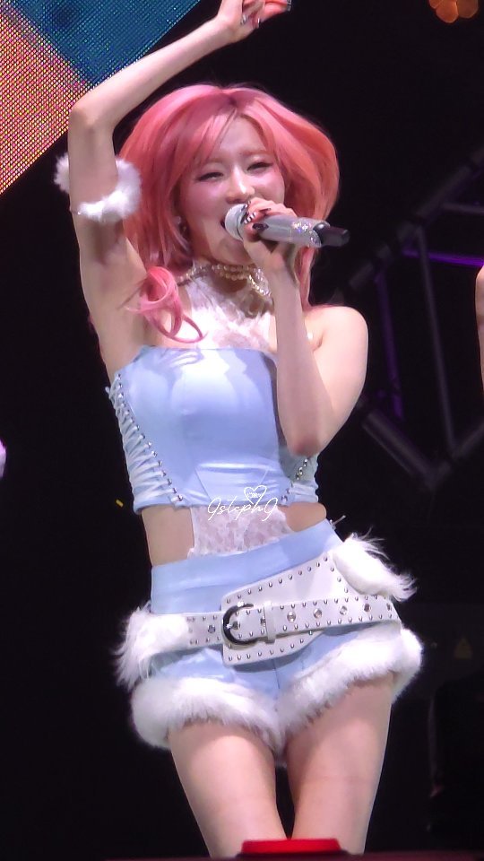 asa.babymonster 게시물 이미지: BABYMONSTER - WILD （🐰🤍#ASA...