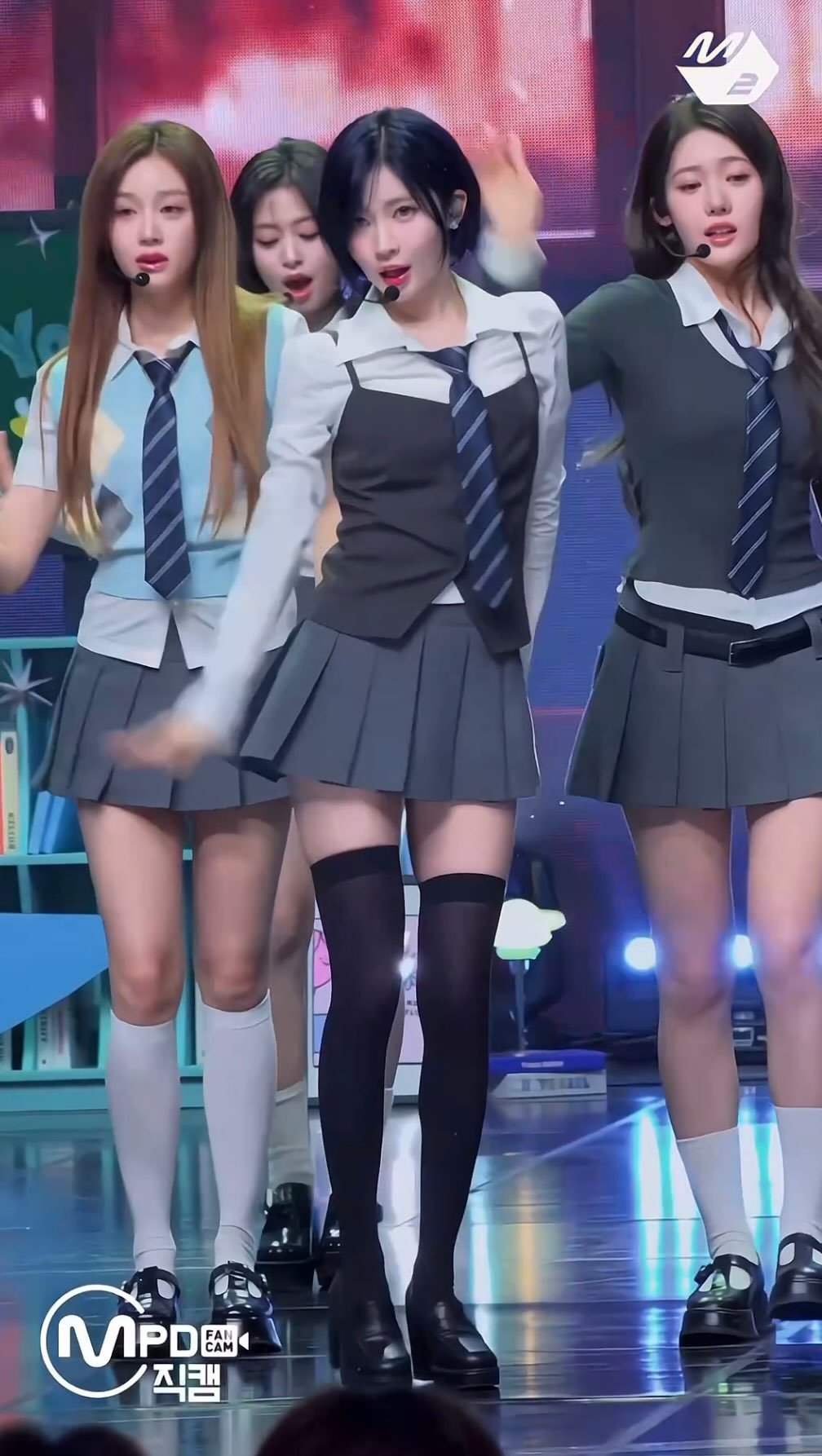 asa.babymonster 게시물 이미지: [260205] 베이비몬스터 아사 - 리얼리 라이크 유 [MPD FanCam]...