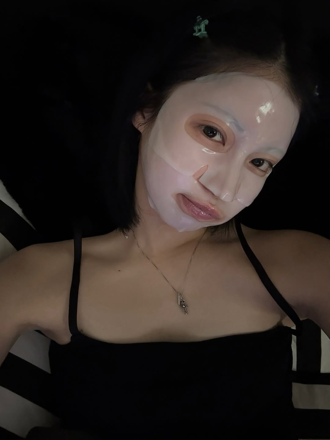 Photo shared by BABYMONSTER ASA (아사) FANPAGE on February 20, 2026 tagging @babymonster_ygofficial, and @babymonster_ygs. May be an image of text.