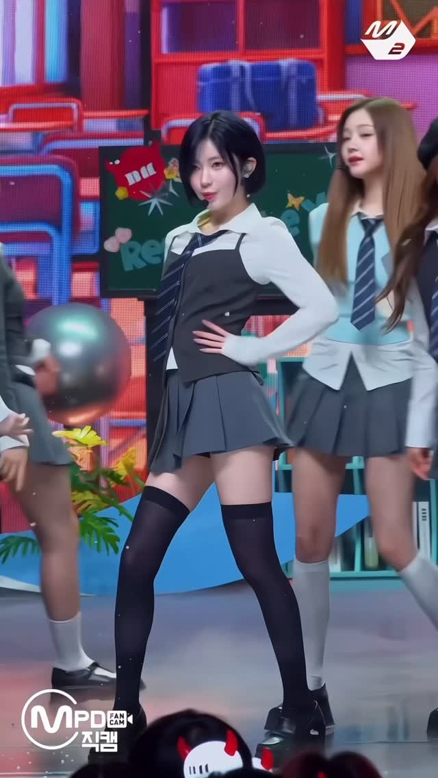 asa.babymonster 게시물 이미지: [260205] 베이비몬스터 아사 - 리얼리 라이크 유 [MPD FanCam]...