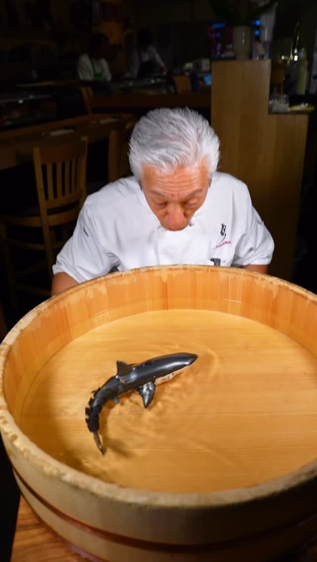 asanebo_restaurant 게시물 이미지: Ever Had Robot Sushi…😭

Pike Sushi, Asanebo Style! 👍