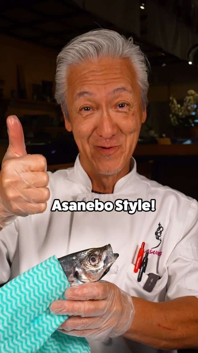 asanebo_restaurant 게시물 이미지: My Fishy Threw Up…😭

Deep Fried Spanish...