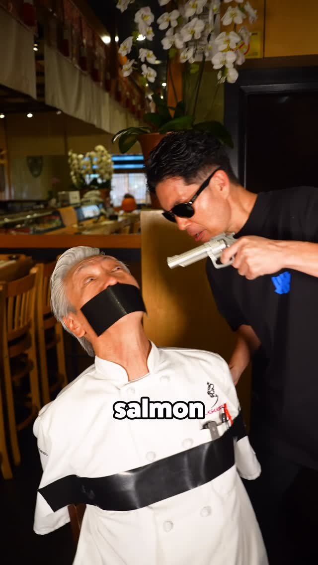 asanebo_restaurant 게시물 이미지: My Secret Salmon Stash…🤫😭

Seared Salmon...