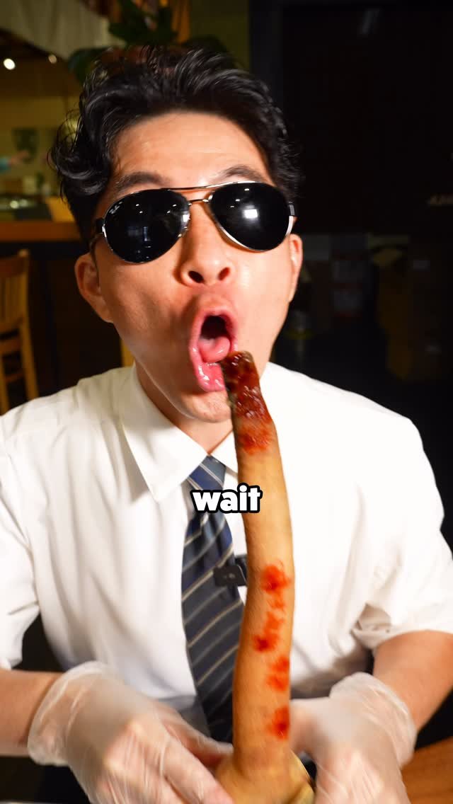 asanebo_restaurant 게시물 이미지: It’s Infected…😭

Grilled Mirugai Salad Ceviche...