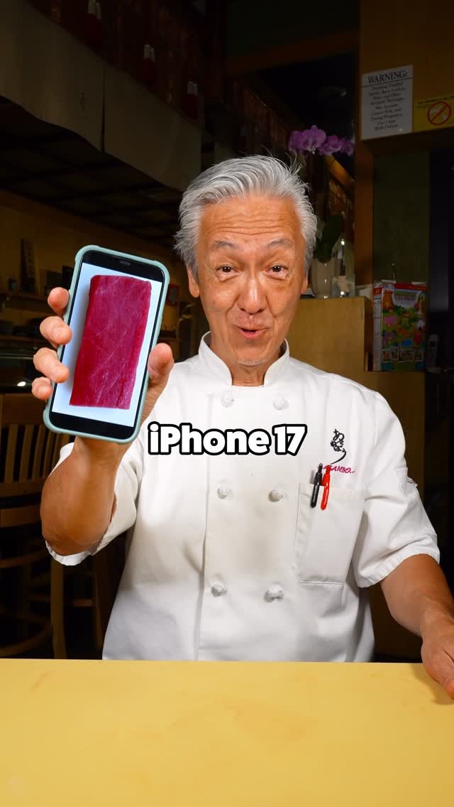 asanebo_restaurant 게시물 이미지: I Love The New iPhone…😭

Blue Fin Tuna With...