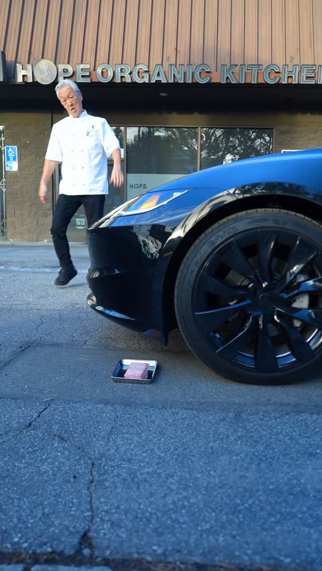 asanebo_restaurant 게시물 이미지: I Love Smashing Wagyu…😭

Portobello Mushroom...