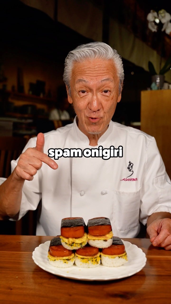 asanebo_restaurant 게시물 이미지: Do You Like Spam Musubi?

My Spam Musubi,...