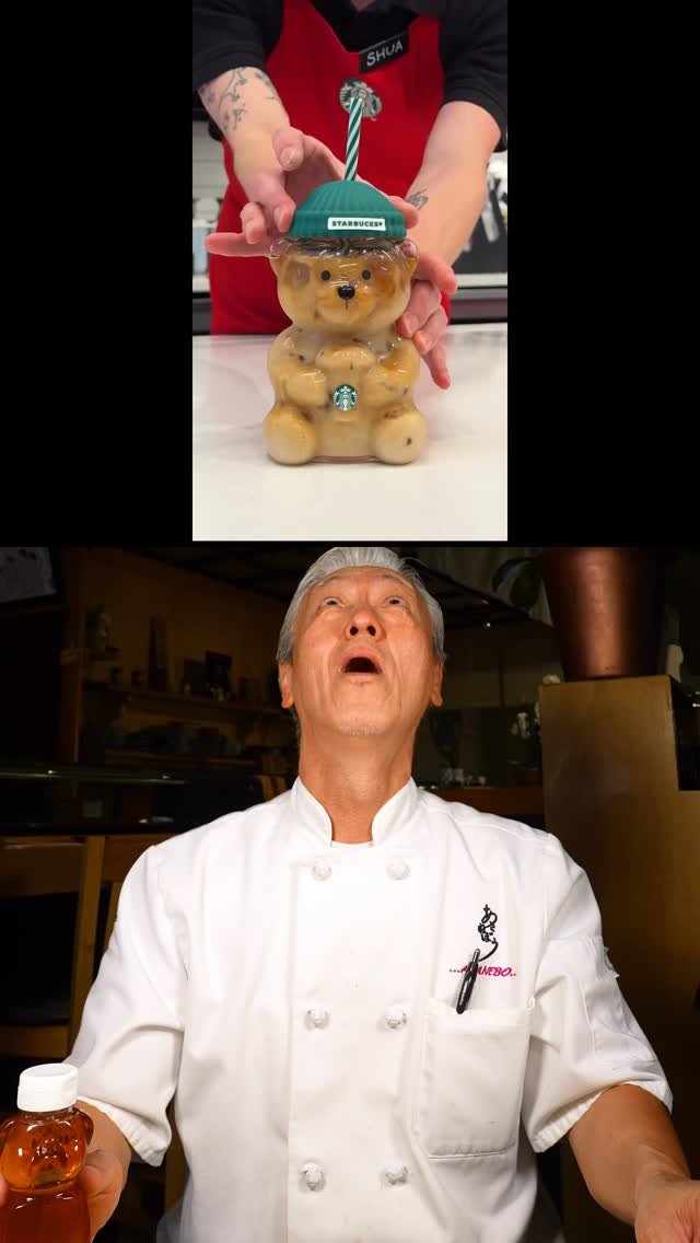 asanebo_restaurant 게시물 이미지: My Japanese Bearista…😭

Honey Dessert With...