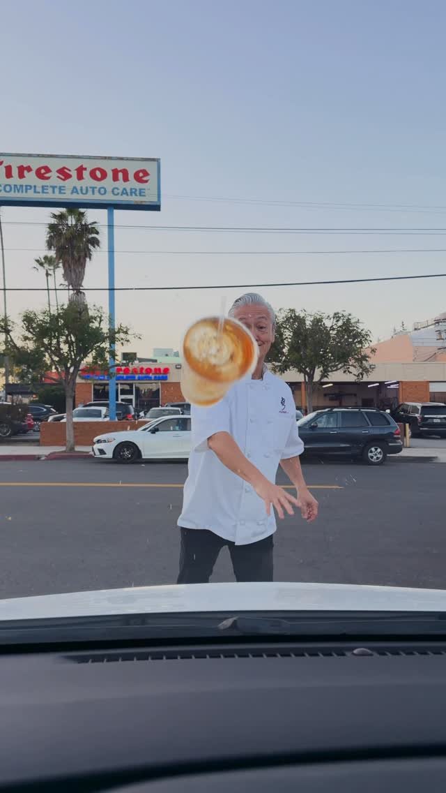 asanebo_restaurant 게시물 이미지: This Guy’s Crazy…😮