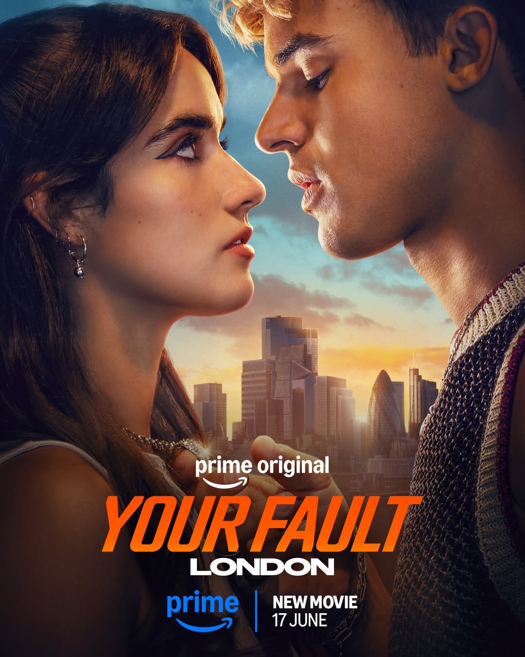 ashaabanks 게시물 이미지: Protect your heart. Your Fault: London is...