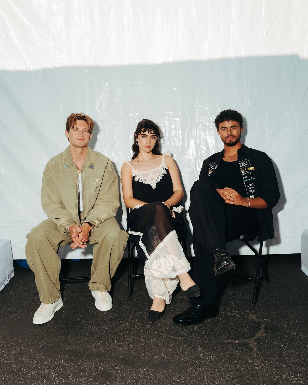 ashaabanks 게시물 이미지: They pointed a camera at us so #ObsessedFest...