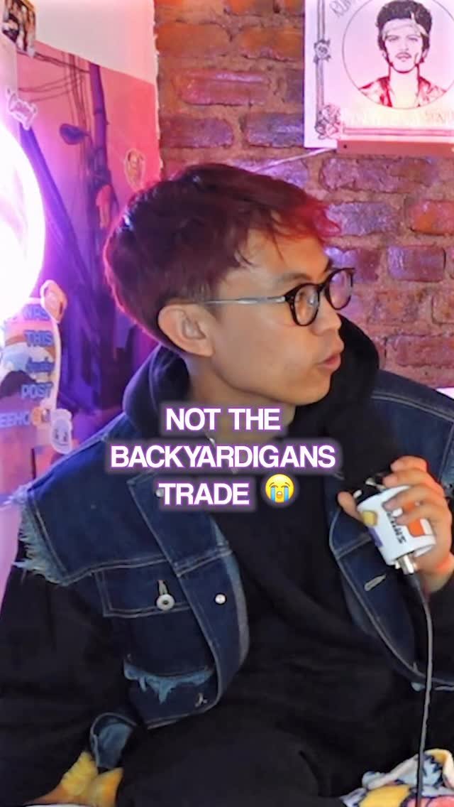 asianglow.podcast 게시물 이미지: the backyard walked so the cottage could run...