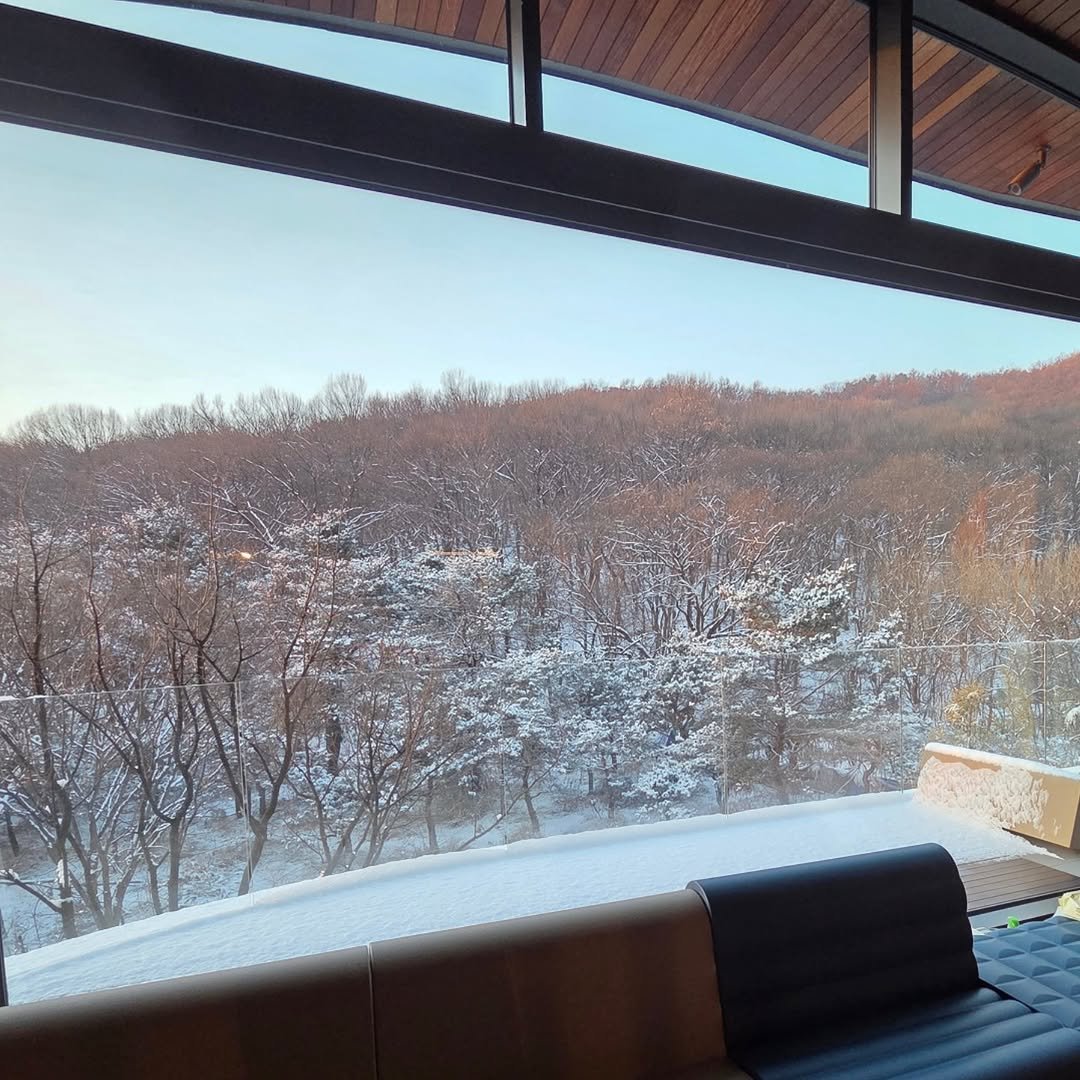asiansoul_jyp 게시물 이미지: What a beautiful morning!
다들 좋은 주말 보내세요~♡