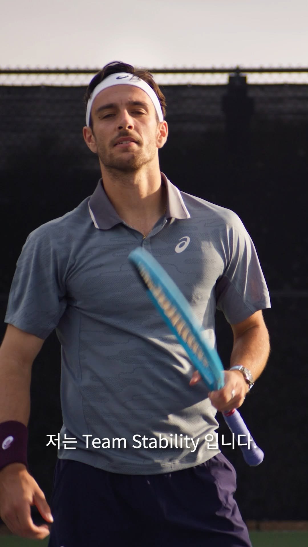 asicskr 게시물 이미지: ASICS | #TENNIS
𝗧𝗲𝗮𝗺 𝗦𝘁𝗮𝗯𝗶𝗹𝗶𝘁𝘆
⠀
흔들리지 않는 압도적인...