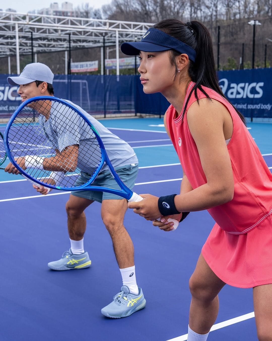 asicskr 게시물 이미지: ASICS | #TENNIS
베이스라인의 지배자, 𝗚𝗘𝗟-𝗥𝗘𝗦𝗢𝗟𝗨𝗧𝗜𝗢𝗡™...