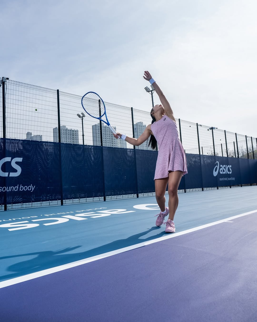 asicskr 게시물 이미지: ASICS | #TENNIS
아식스 최상급 테니스화 𝗖𝗢𝗨𝗥𝗧 𝗙𝗙™ 𝟯

편안한...