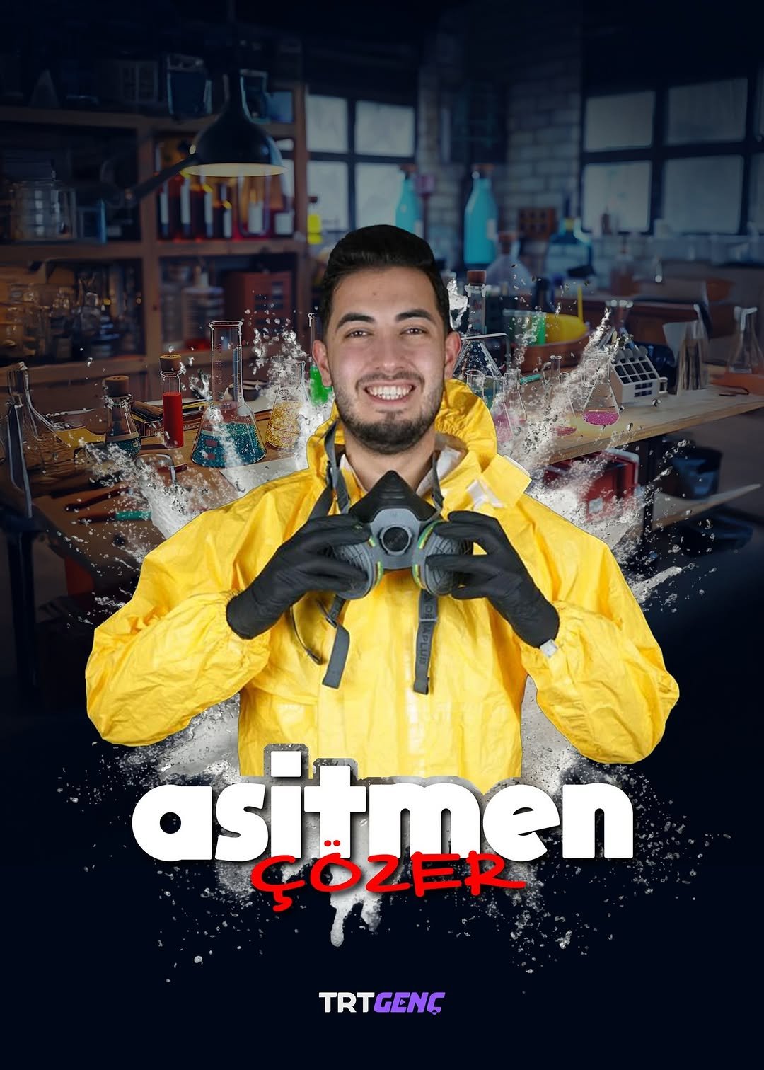asitmen 게시물 이미지: Asitmen, kimyanın karmaşık görünen sorularını...