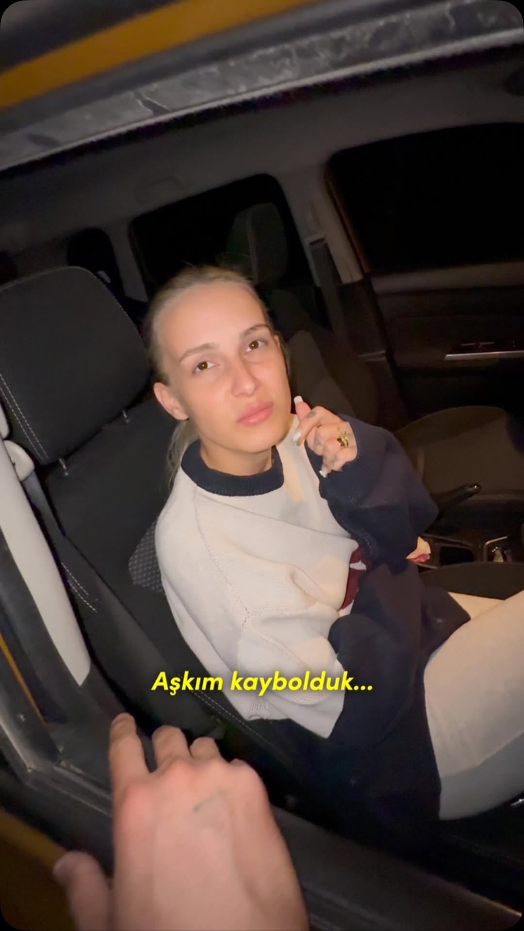 asitmen 게시물 이미지: GECE ORMANDA KAYBOLDUK 😨
#reklam
•••
HONOR...