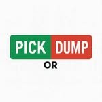 pick_or_dump 프로필 사진