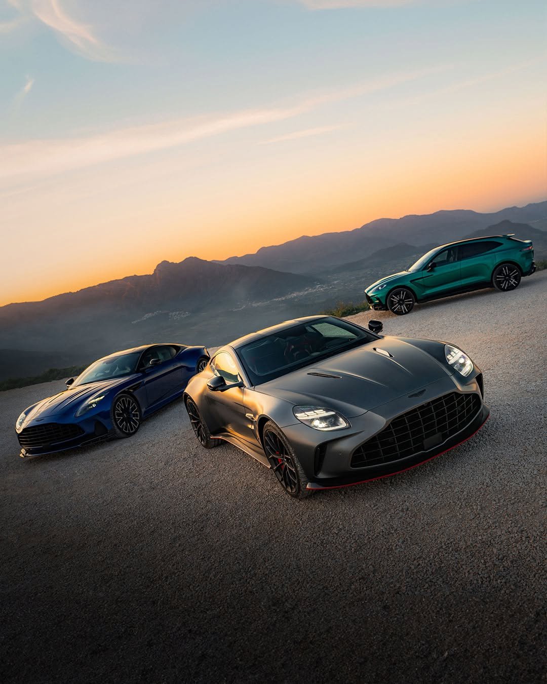 astonmartin 게시물 이미지: This isn't a spectator sport.

Your S...