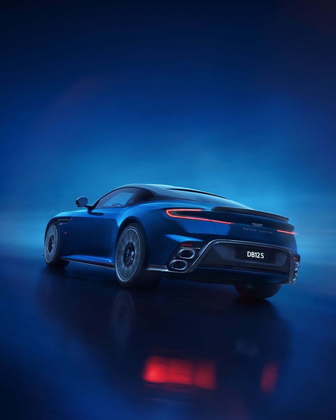 Photo by Aston Martin on October 07, 2025.