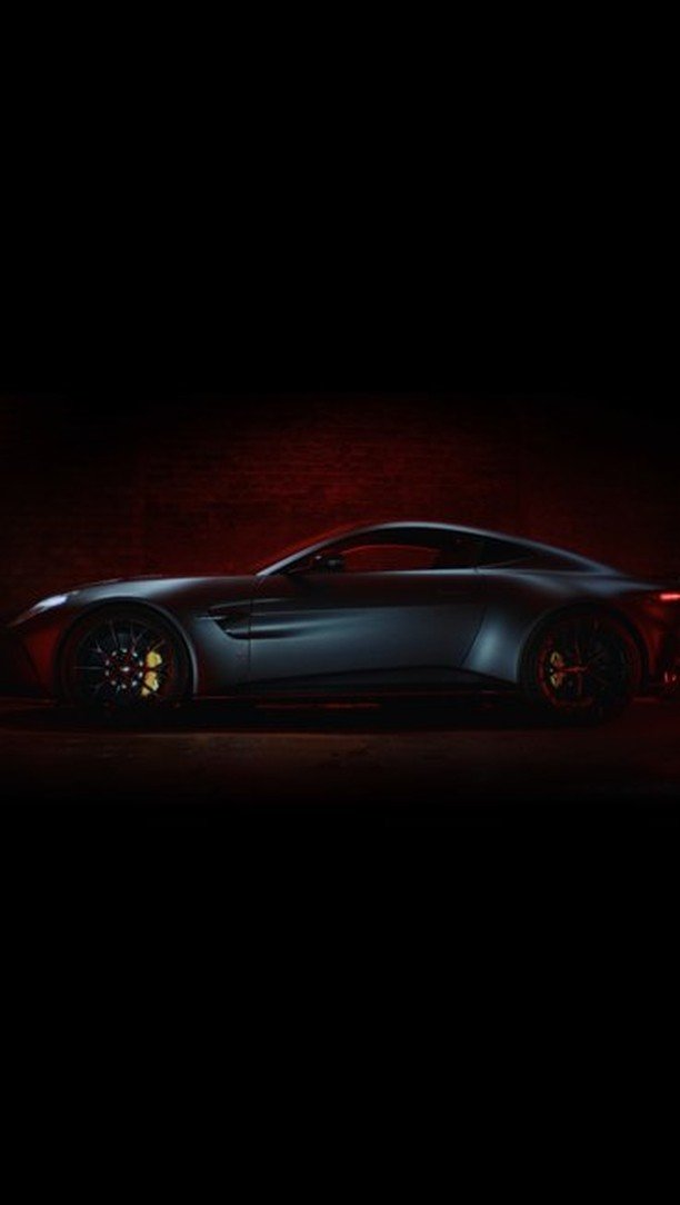 astonmartin 게시물 이미지: More edge. More dominance. More thrill....