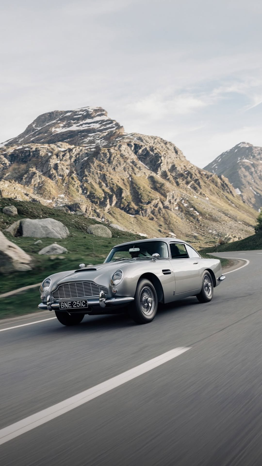 astonmartin 게시물 이미지: An icon reimagined by Aston Martin’s official...