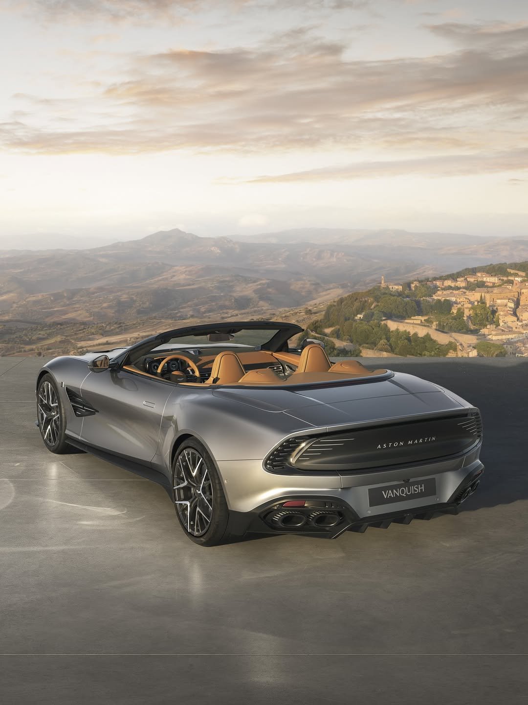 astonmartin 게시물 이미지: Twenty-five years. Three generations. One...