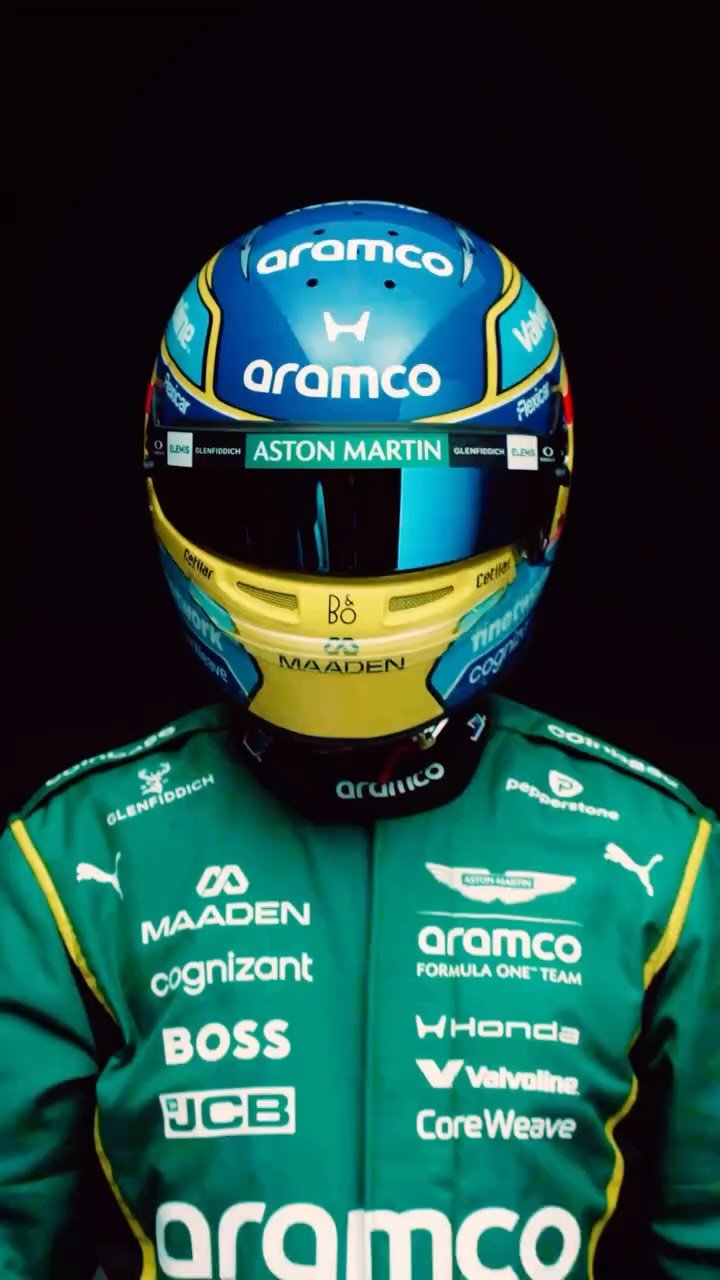 astonmartinf1 게시물 이미지: The details endure.

Introducing...