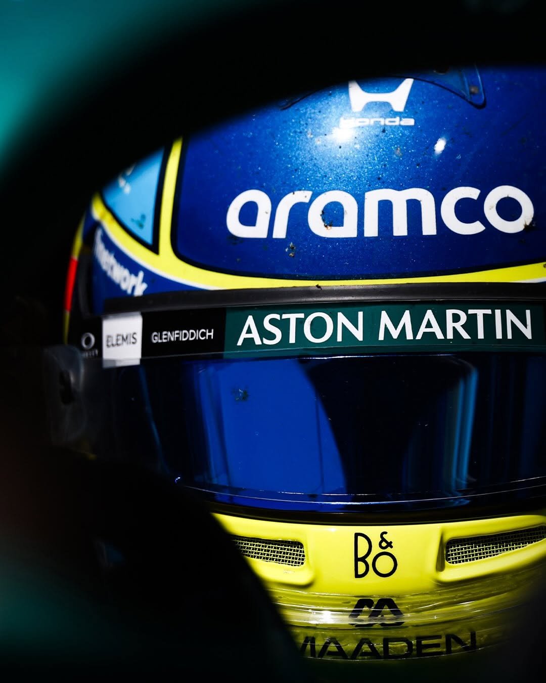 astonmartinf1 게시물 이미지: Your home hero. 

#BarcelonaGP