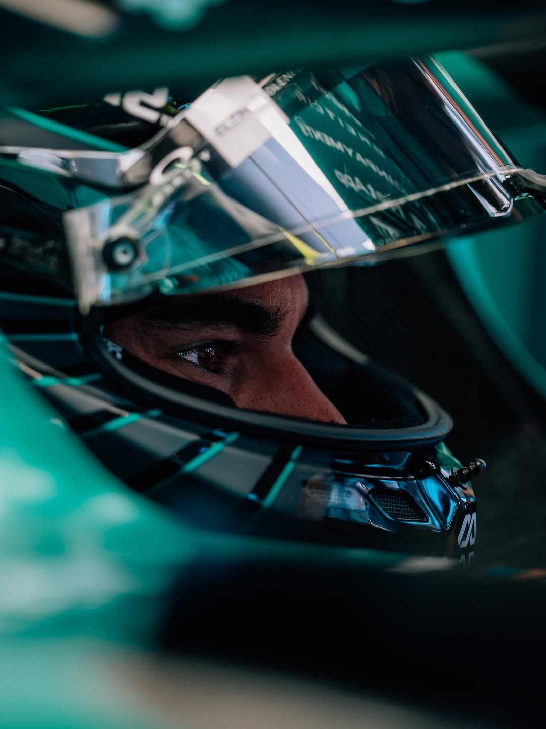 astonmartinf1 게시물 이미지: Race day in Budapest.

#HungarianGP