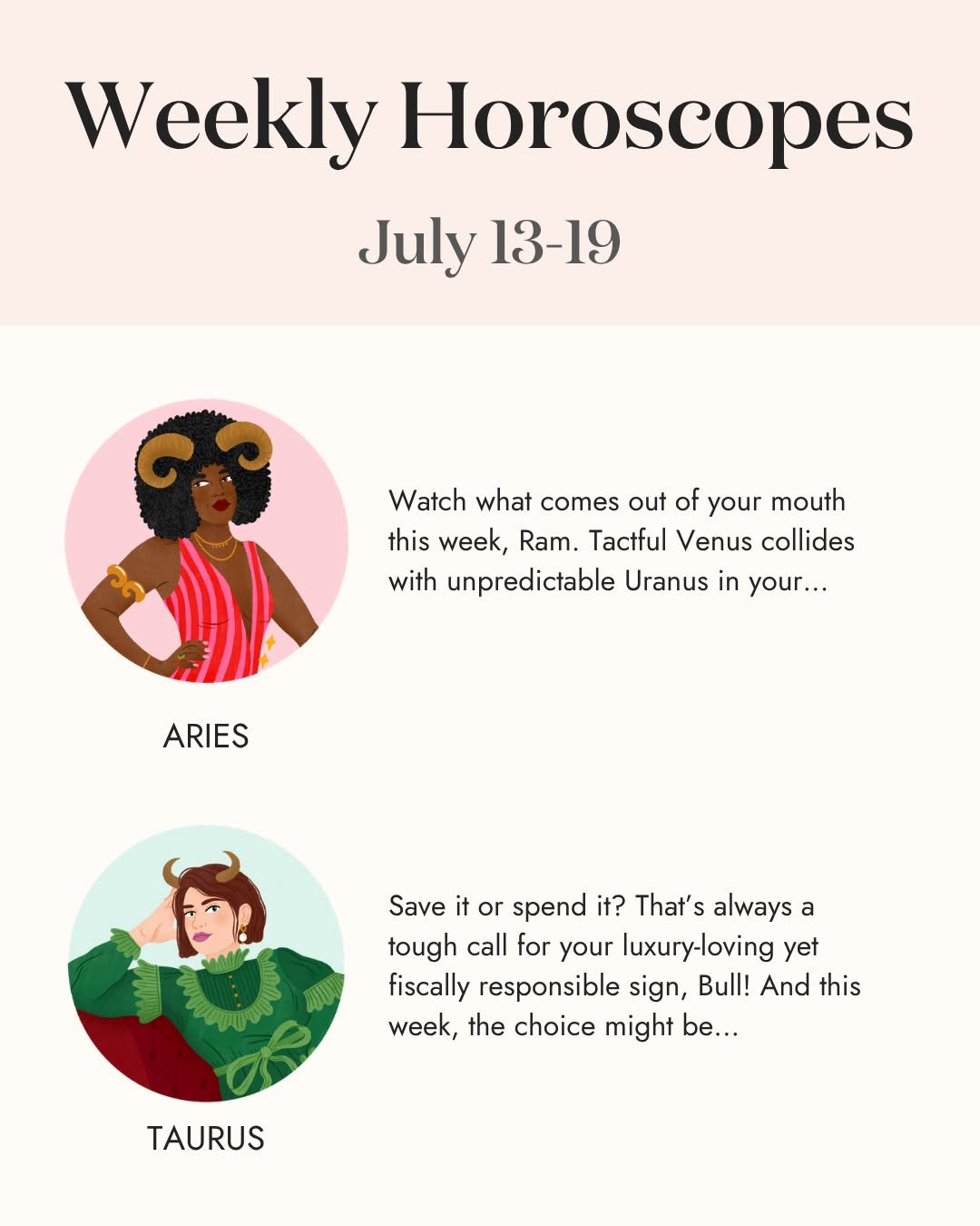 astrotwins 게시물 이미지: ⬇️👁️ Comment WEEKLY ⬇️ below and we’ll DM you...