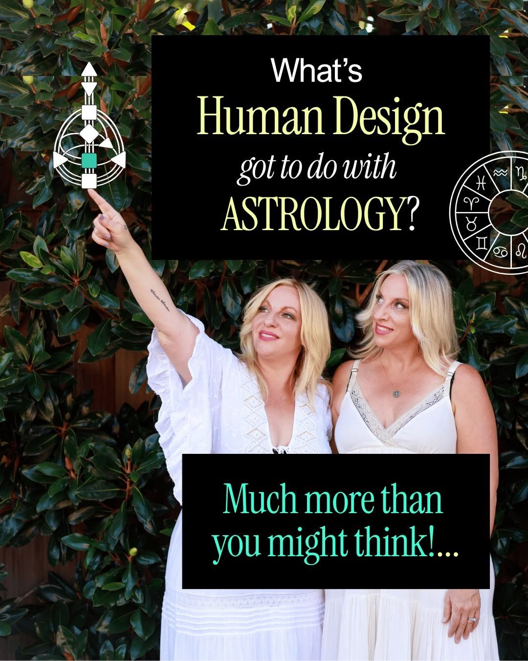 astrotwins 게시물 이미지: 🪬It’s time! ✨Learn Human Design, explained...