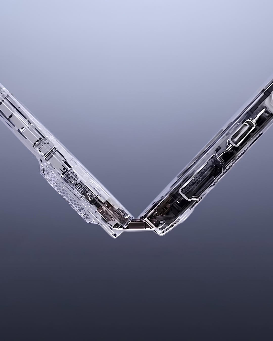 asus 게시물 이미지: Every fraction of a millimeter in the ASUS...