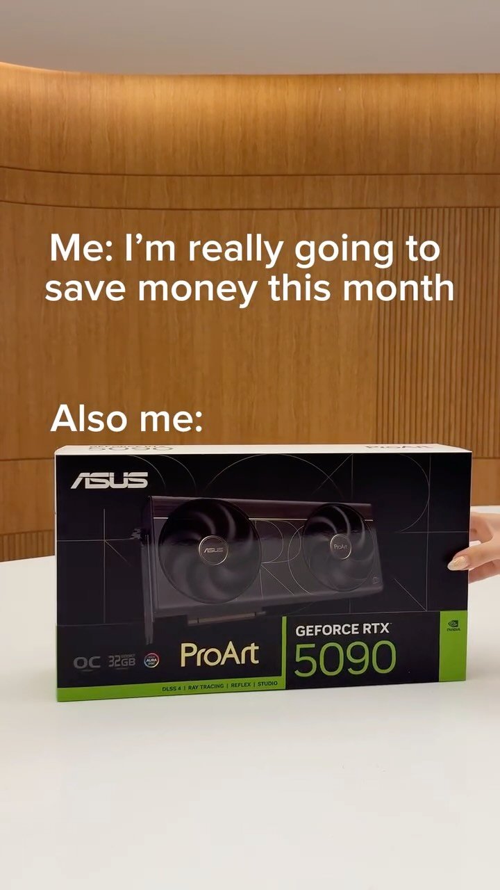 asus 게시물 이미지: Why save money when you can get the new...