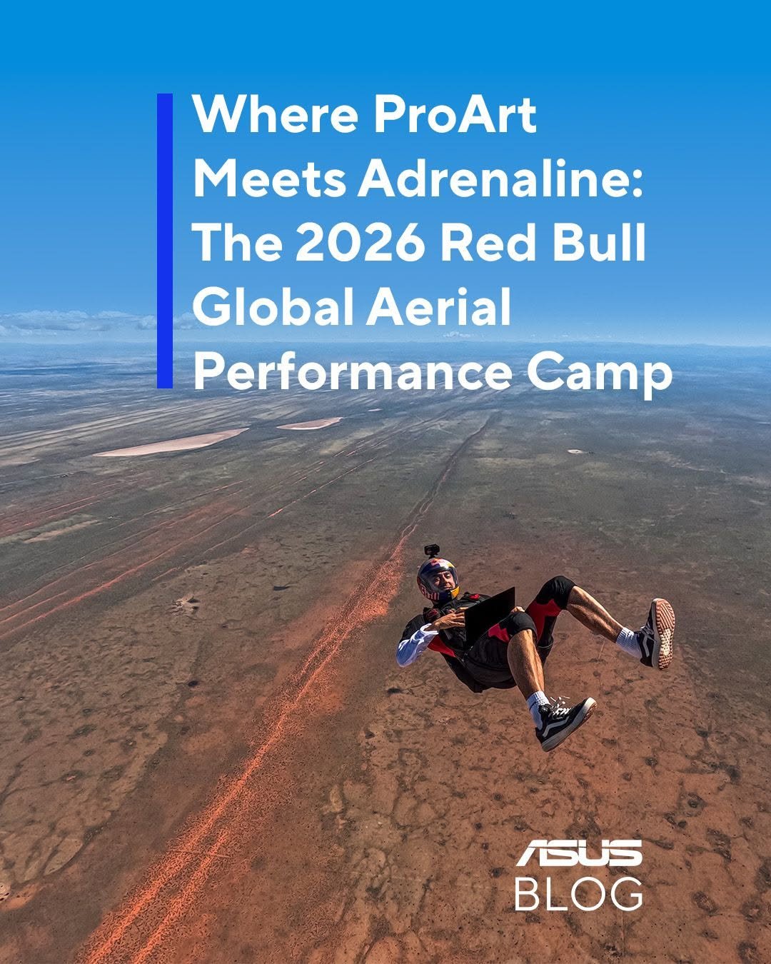 asus 게시물 이미지: What do you get when you cross an action...