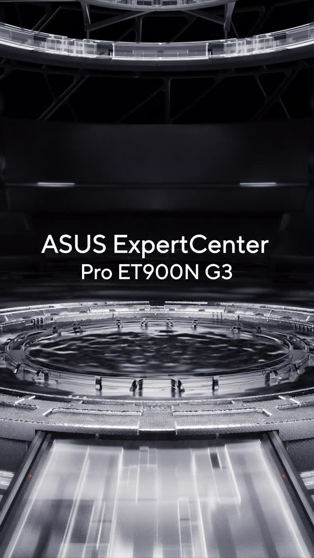 asus 게시물 이미지: The ASUS ExpertCenter Pro ET900N G3 is now...