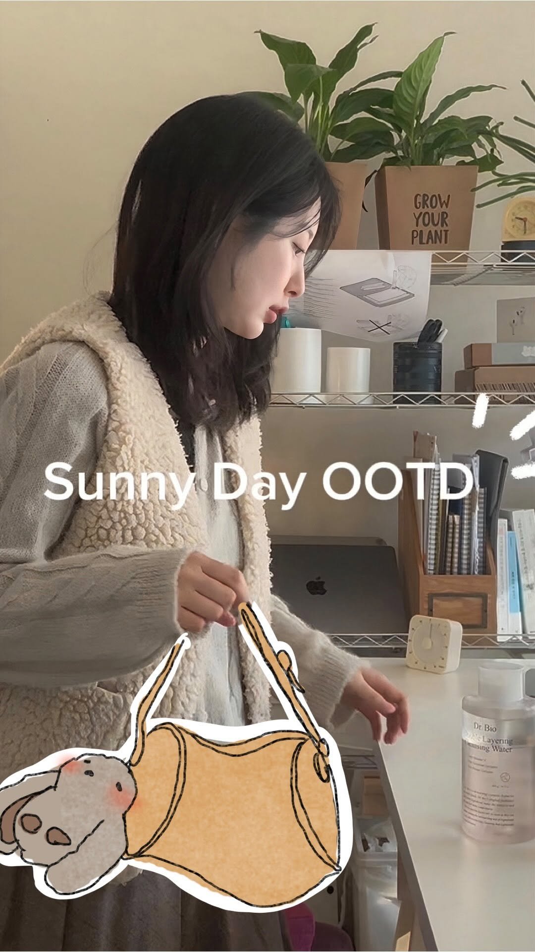 at.yeoreum 게시물 이미지: 날씨가 너무 좋아진 요즘! 🌼
봄이 오는것 같다아👀