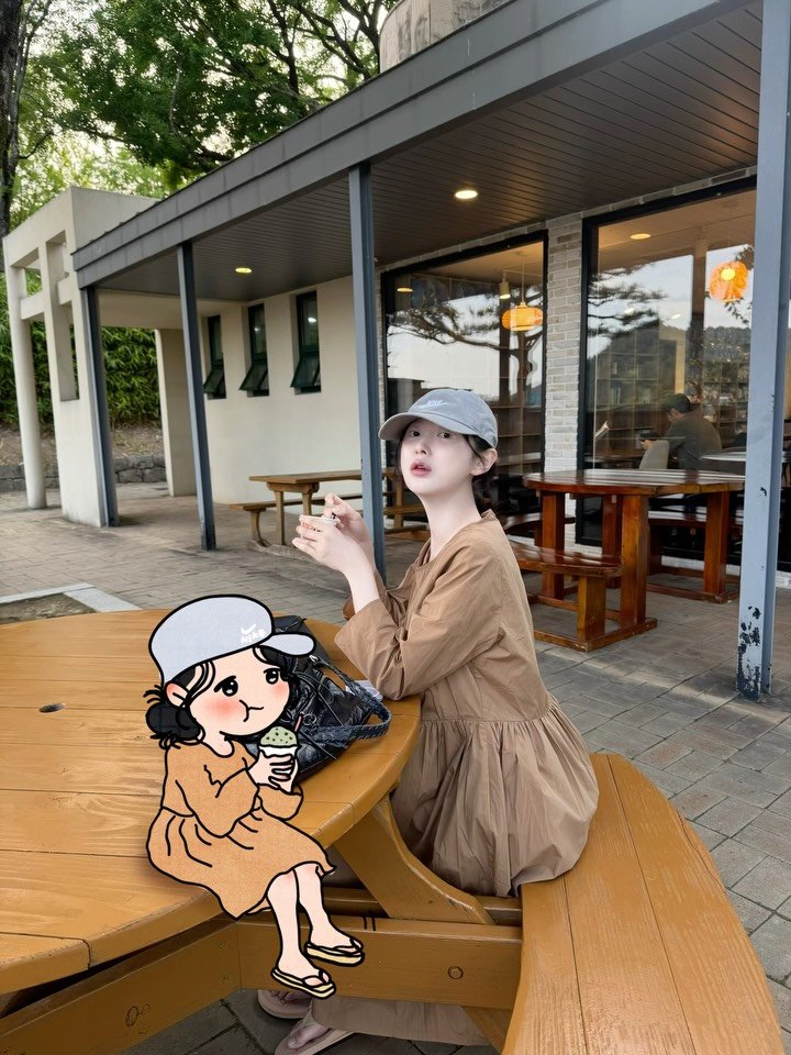at.yeoreum 게시물 이미지: 🍨