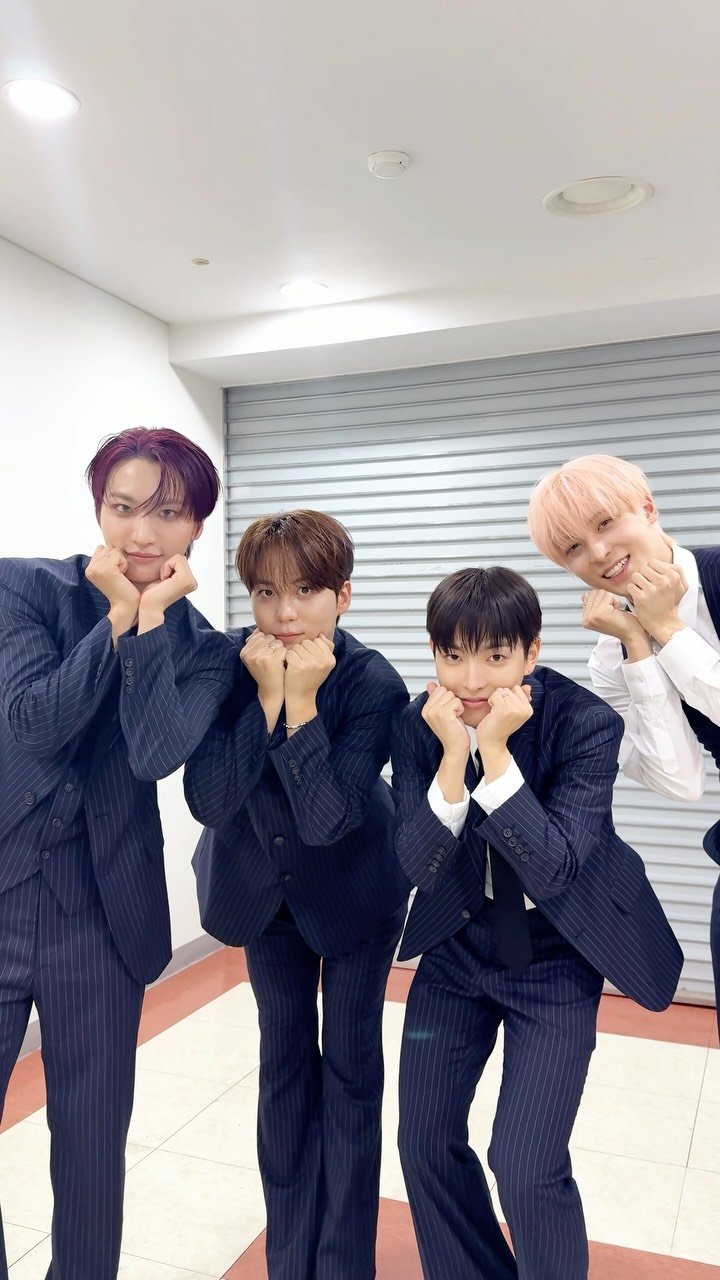 ateez_official_ 게시물 이미지: 에이티니는 My lemon tang🍋

#ATEEZ #에이티즈