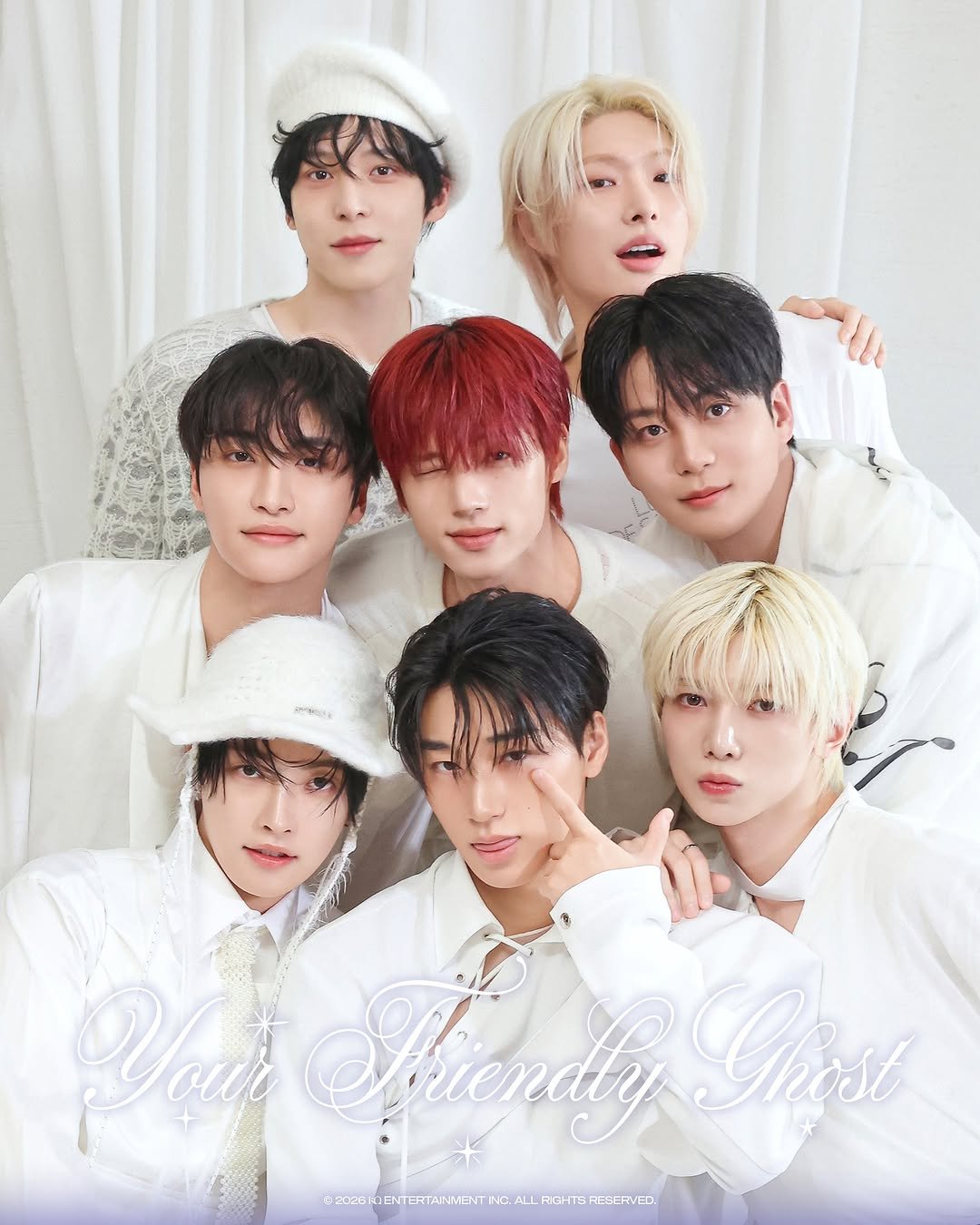 Photo by ATEEZ(에이티즈) on April 25, 2026. May be an image of text.