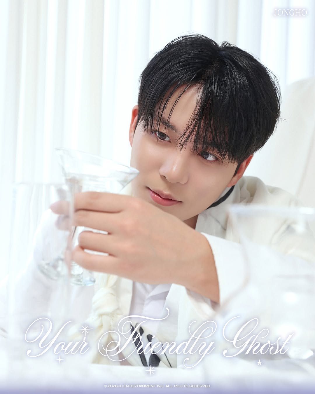 Photo by ATEEZ(에이티즈) on April 25, 2026. May be an image of magazine and text.