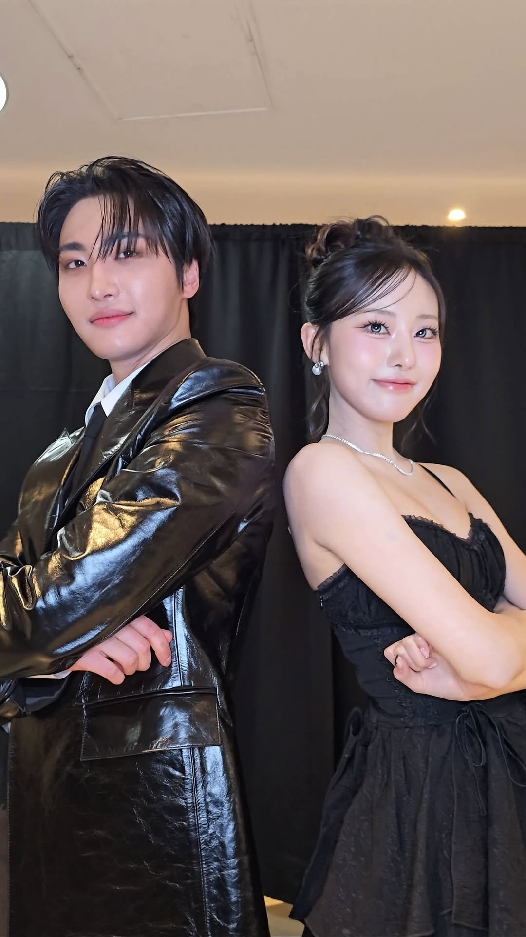 ateez_official_ 게시물 이미지: #Adrenaline with 션 님💥

#Billlie...