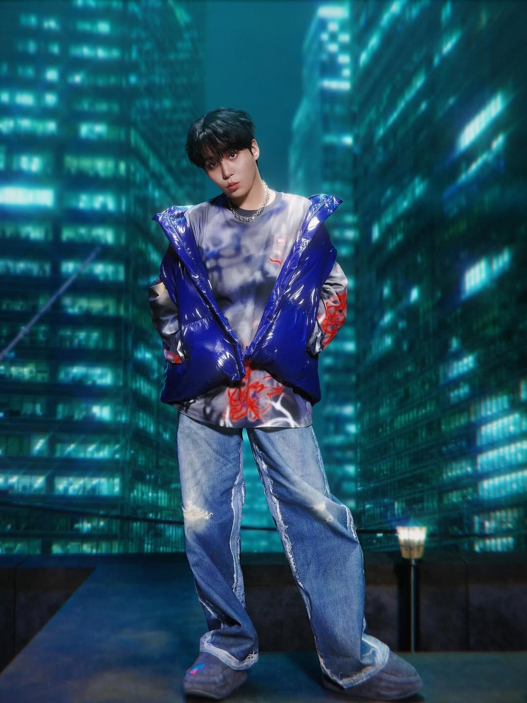 ateez_official_ 게시물 이미지: [📷] ATEEZ(에이티즈) GOLDEN HOUR : Part.5
Concept...