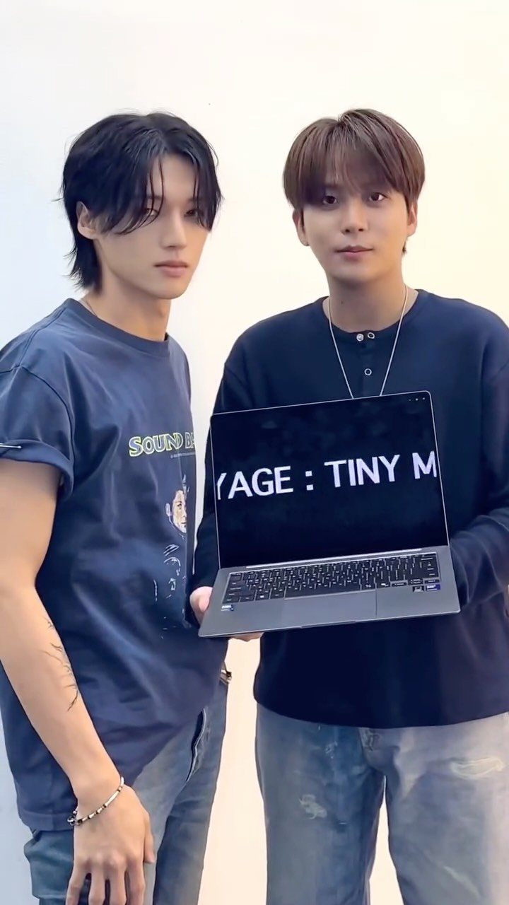 ateez_official_ 게시물 이미지: [🎬] 2026 ATEZ FANMEETING <ATINY’S VOYAGE: TINY...