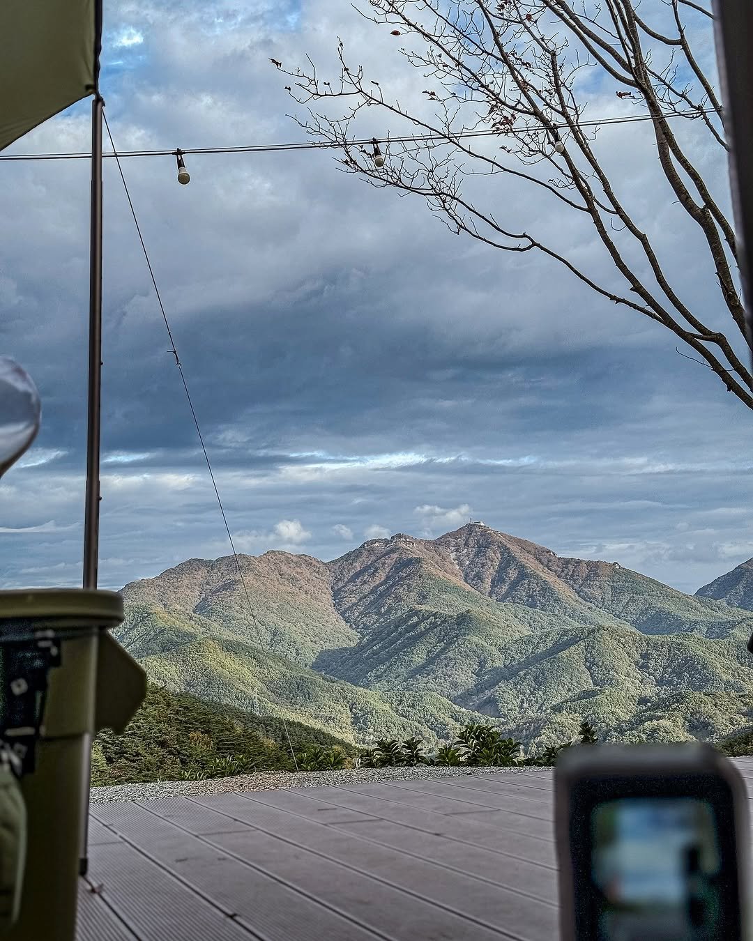 Photo shared by 니맘캠핑 on November 05, 2024 tagging @ods_camping.