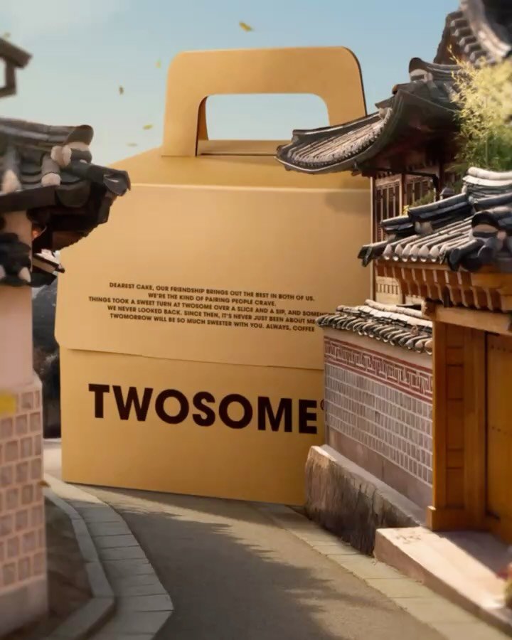 atwosomeplace_official 게시물 이미지: ⠀
한국의 감성과 모던함을 더한 투썸 2.0 안국
투썸 가옥이 새롭게 오픈합니다🍂...